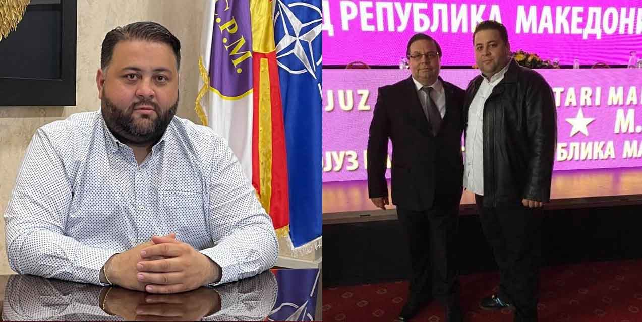 ПРАВА ДАМА: Погледнете како изгледа сопругата на Амди Бајрам – синот ...