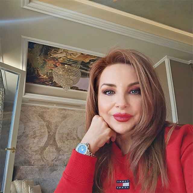 Маргарита Христова и денес е ВИСТИНСКА УБАВИЦА - Македонка за која ...