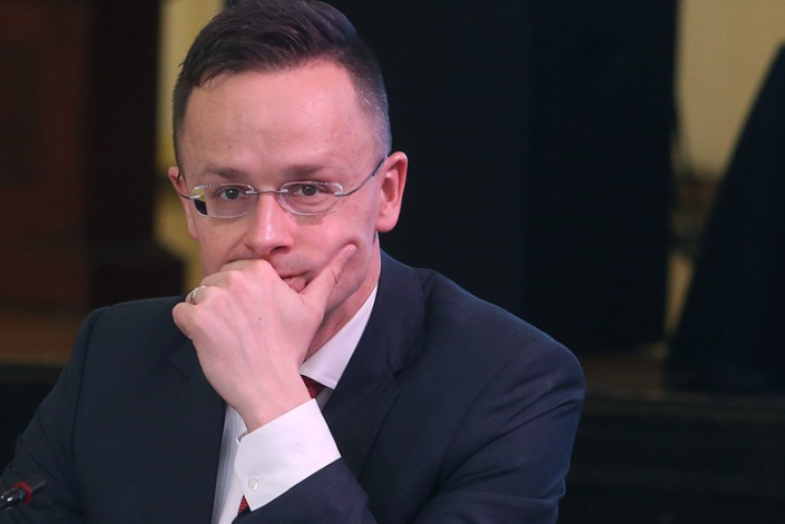 Сијарто Фото: Фејсбук